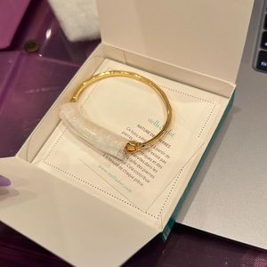 Stone Rebel Bracelet Gold